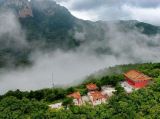 【大美中国】五老峰观云海