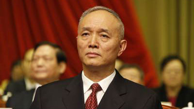 蔡奇：十九大各项服务保障要滴水不漏