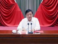 刘云山出席中央党校秋季开学典礼