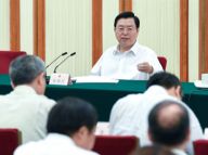 张德江：充分发挥全国人大代表作用
