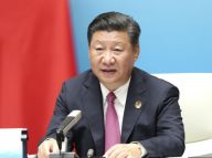 习近平主持金砖国家领导人第九次会晤
