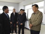 刘云山在河北调研