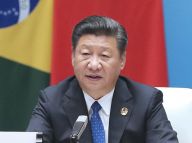 习近平主持新兴市场国家与发展中国家对话会并发表重要讲话
