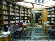 城市书房：24小时免费开放