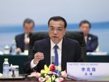 李克强同主要国际经济组织负责人举行“1+6”圆桌对话会