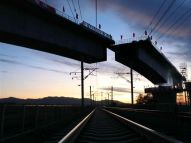 京张高铁：双转体精准对位