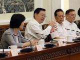 张德江：推进固体废物污染防治工作