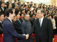 俞正声：架设中国梦和世界梦的桥梁