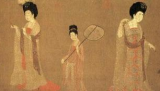唐代女子好高髻 可达一尺以上