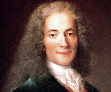 【名人故事】伏尔泰:令演员无法拒绝的修改稿