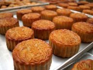 同一个中秋 不同的月饼