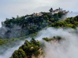 【大美中国】崆峒山：烟雨蒙蒙云海飘渺
