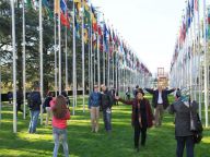 开放日活动：联合国万国宫