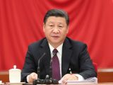 中国共产党第十八届中央委员会第七次全体会议在京举行