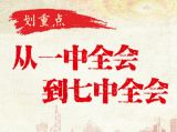 划重点：十八届一中到七中全会