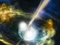 人类首次“看到”引力波