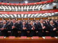 中国共产党第十九次全国代表大会闭幕会在北京举行