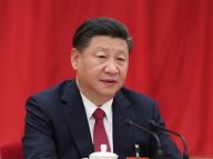 中国共产党第十九届中央委员会第一次全体会议在京举行