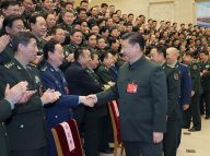 习近平出席军队领导干部会议并发表重要讲话