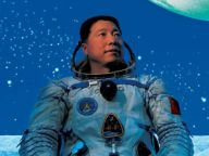 杨利伟荣获“空间科学奖章”