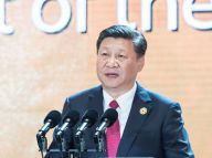 【精彩图集】APEC会议：习近平的岘港时间