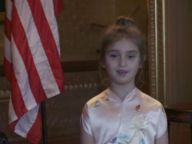 特朗普外孙女掀“中文热”