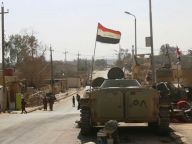 伊拉克战事：收复最后据点