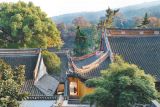 兴福寺又名“破山寺”，这是什么来历？