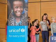 日内瓦万国宫：世界儿童日