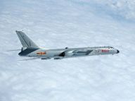 中国空军：赴南海战斗巡航