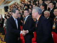 俞正声：希望两岸媒体勇于担当