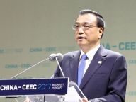 李克强出席第七届中国－中东欧国家经贸论坛开幕式并致辞