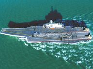 摄影展：强军路上新风采