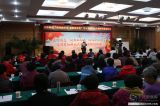 西城区天桥街道举办十九大精神诗歌朗诵会