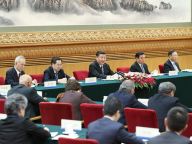 习近平会见出席“2017从都国际论坛”外方嘉宾