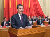 九三学社全代会开幕 赵乐际致贺词