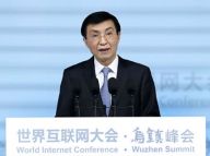 王沪宁出席世界互联网大会开幕式