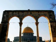 巴以问题：耶路撒冷之争