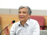 丁仲礼当选中国民主同盟中央主席