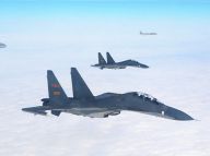 中国空军：“战鹰”出击