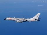 中国空军：飞越对马海峡