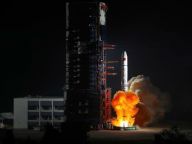 遥感三十号03组卫星成功发射