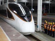 “复兴号”西南地区首秀