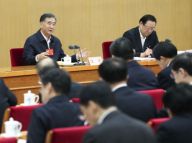 汪洋出席全国扶贫开发工作会议