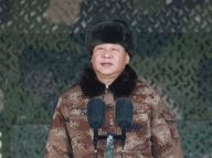 中央军委举行2018年开训动员大会 习近平向全军发布训令