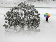 我国多地迎来强降雪天气