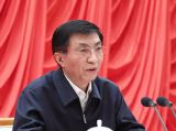 王沪宁：不折不扣落实十九大的部署