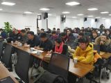 北京市百姓宣讲团朝阳分团赴丰台区宣讲