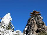 【名山大川】雪后老君山银装素裹