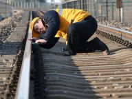 火车“电子眼”的“保健师”